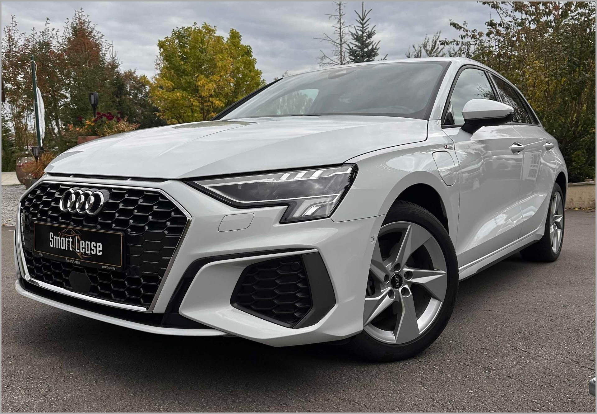 Audi A3 40 eTfsi S Line