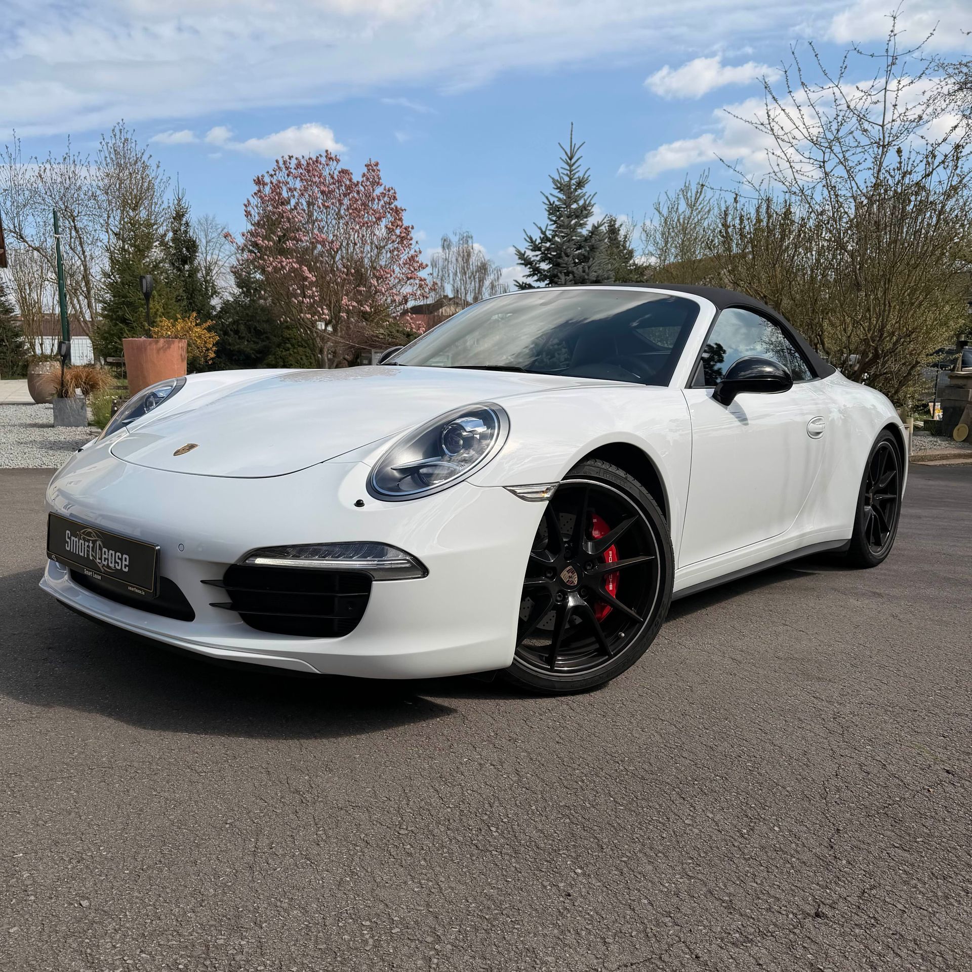 Porsche 911 - 991.1 4S Cabriolet