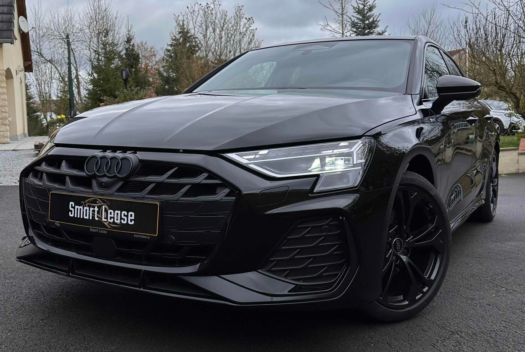 Audi A3 35 TDI S Line