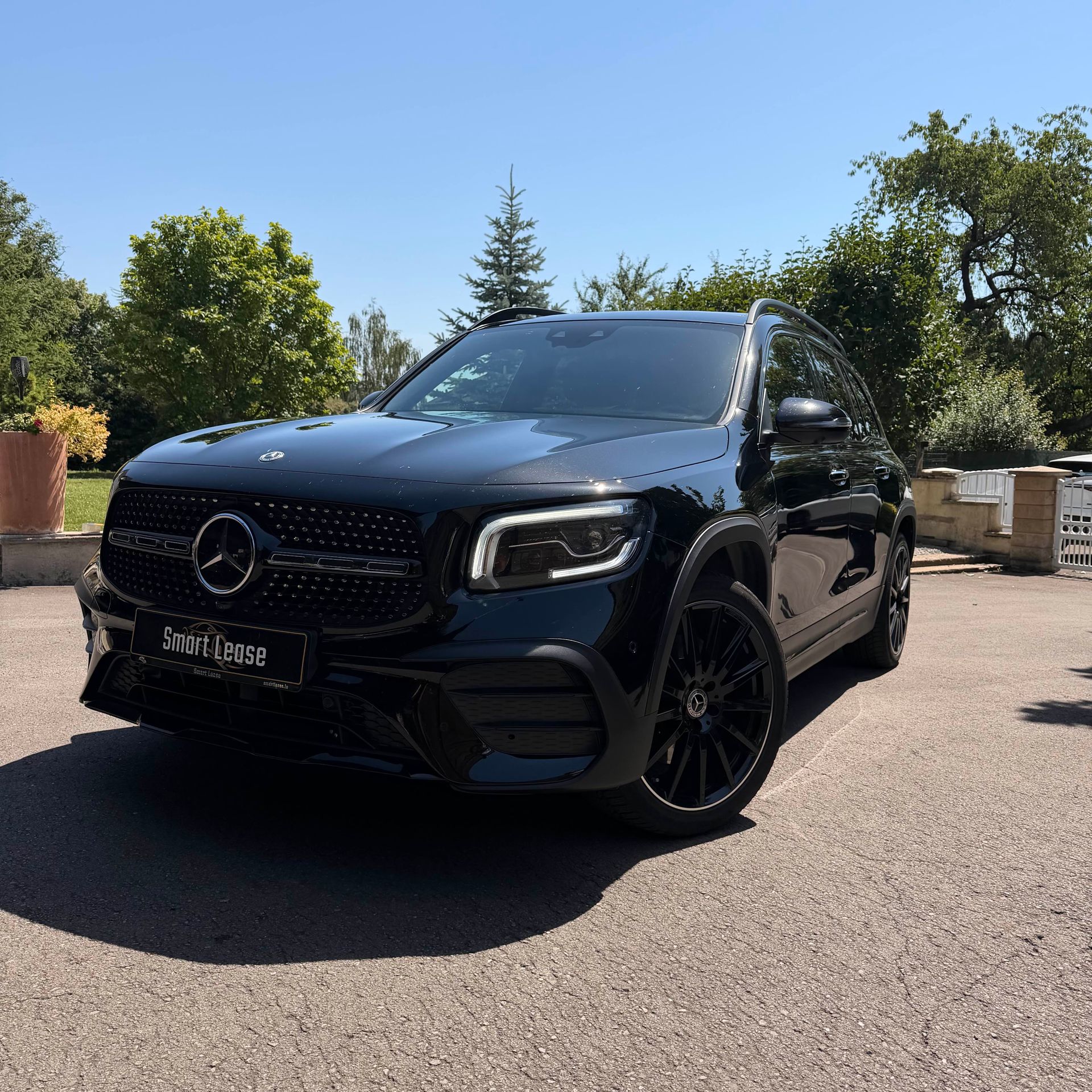 Mercedes GLB 220D AMG