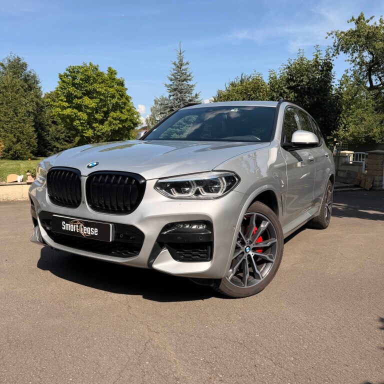 BMW X3 xDrive 20D M Sport