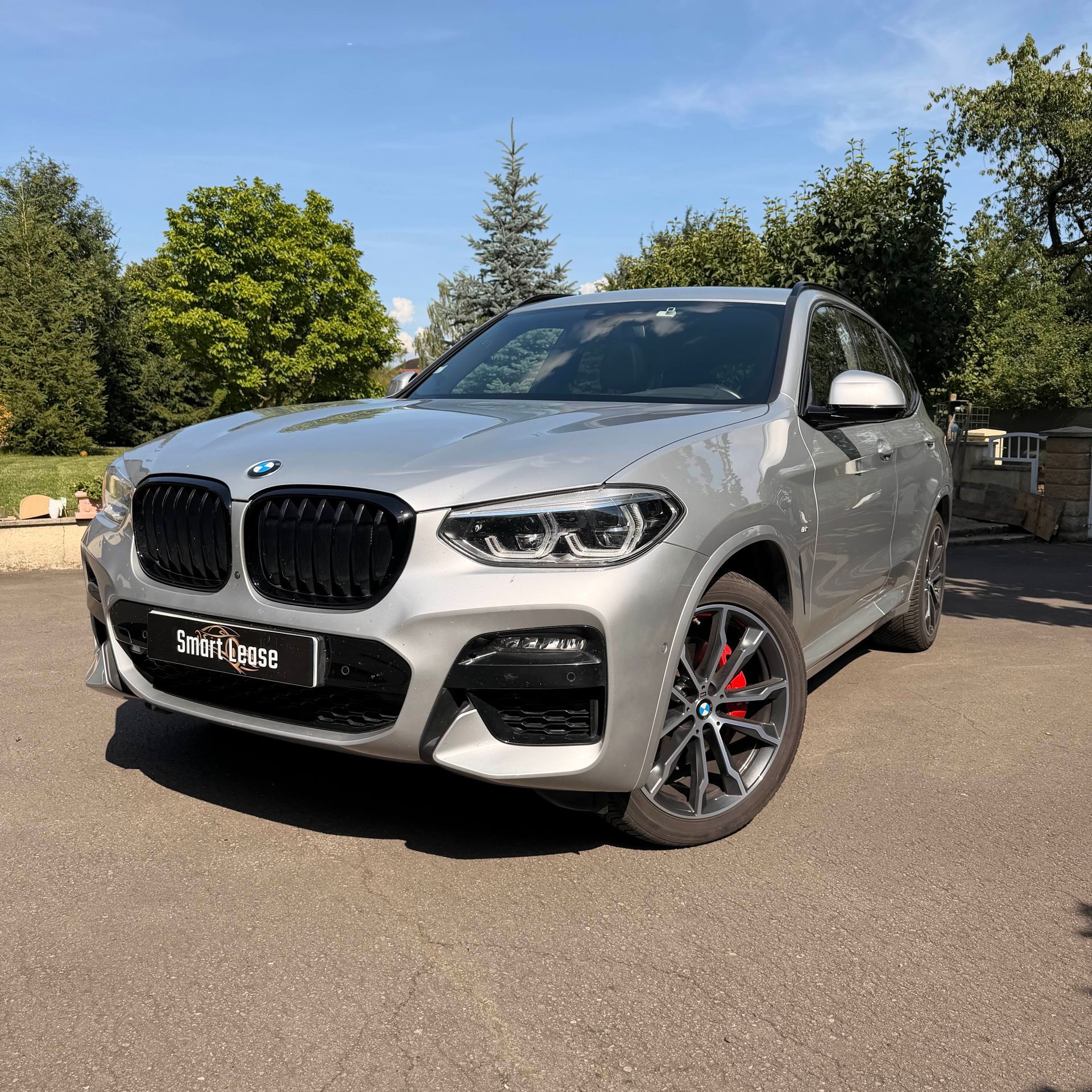 BMW X3 xDrive 20D M Sport