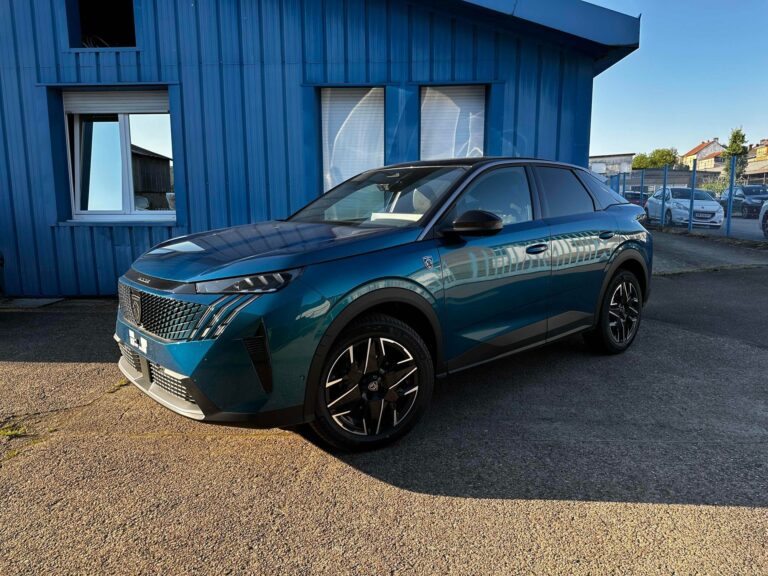 Peugeot 3008 Hybrid