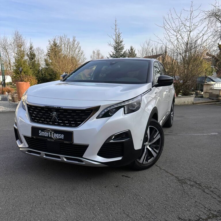 Peugeot 3008 GT Line