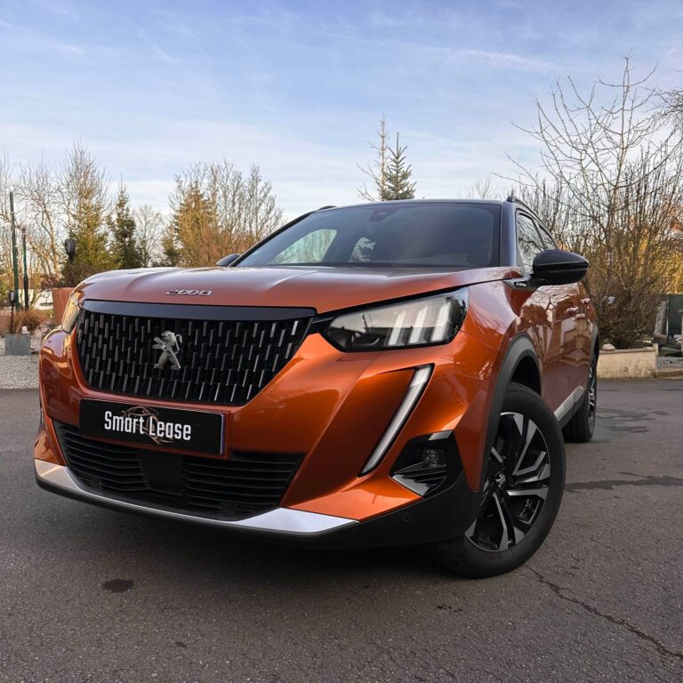 Peugeot 2008 GT Line
