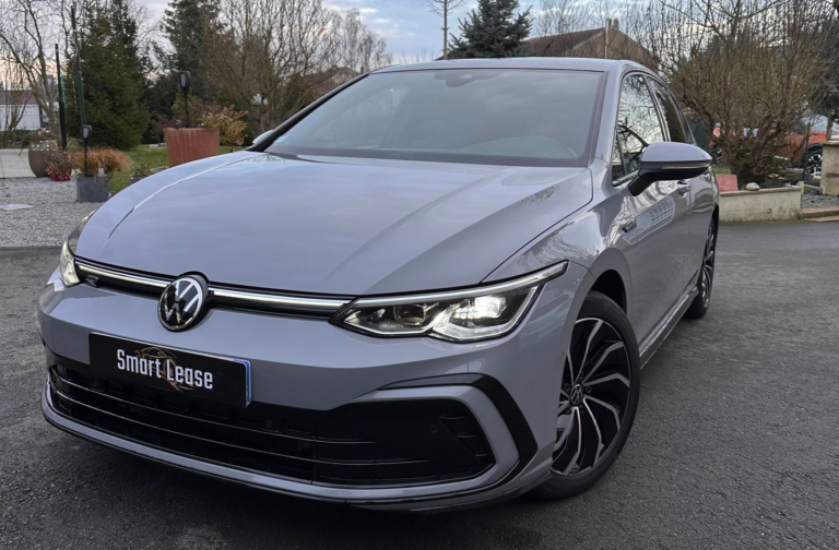 Golf 8 TDI 150 - R Line