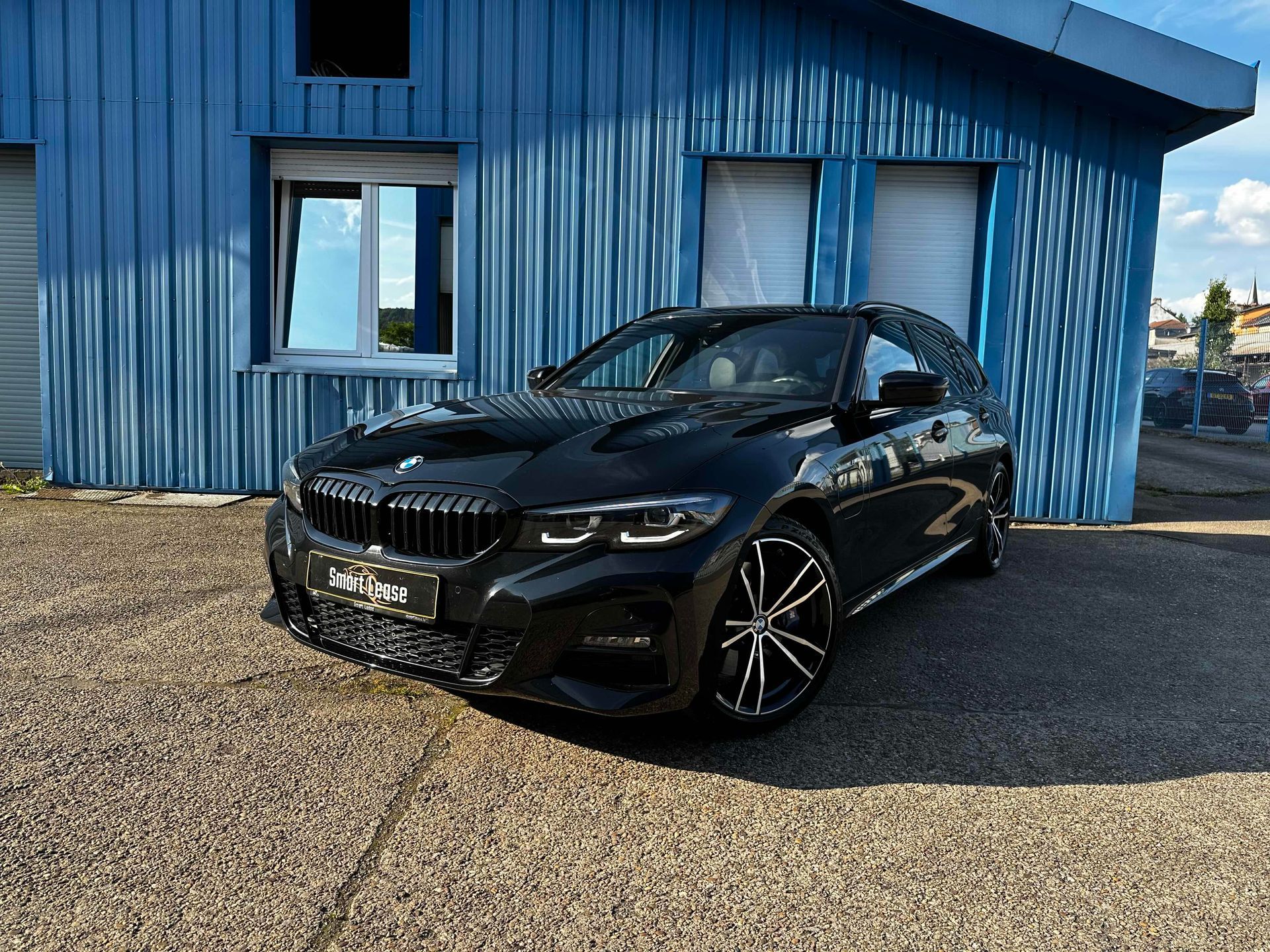 BMW 330e Touring