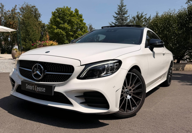 Mercedes Classe C 220D Coupé AMG