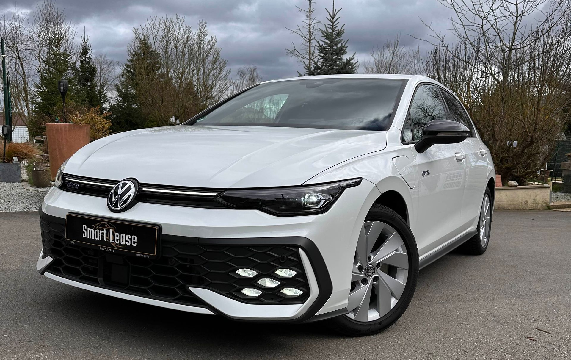 Golf GTE 8 Phase 2 - 272ch
