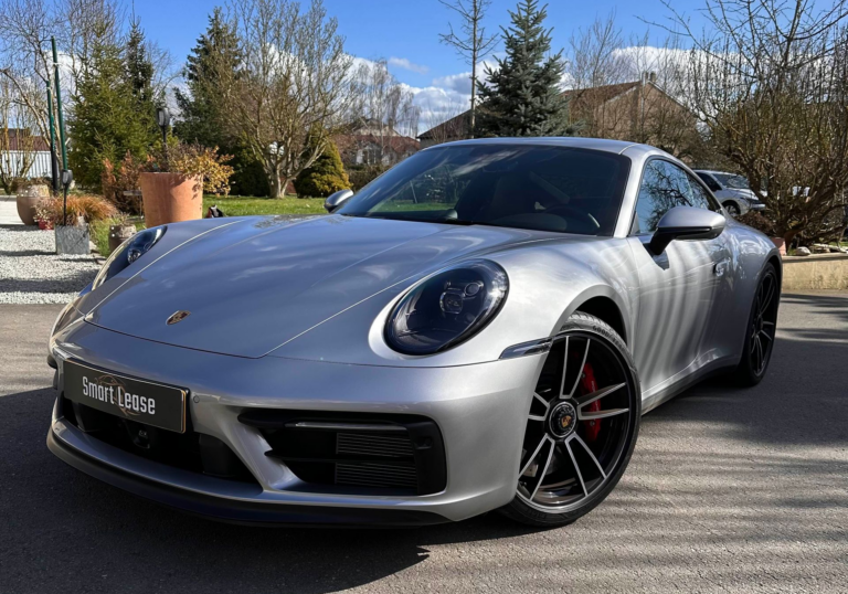 Porsche 911 992.1 4 GTS