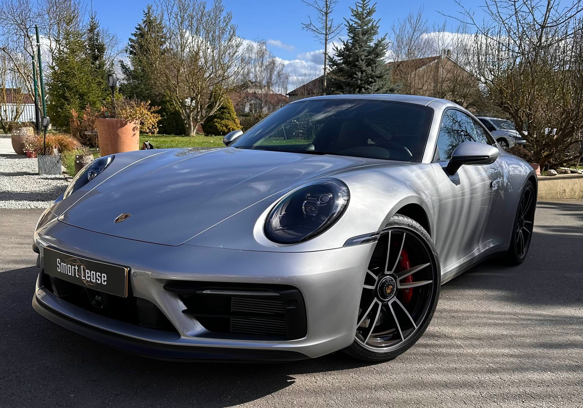 Porsche 911 992.1 4 GTS