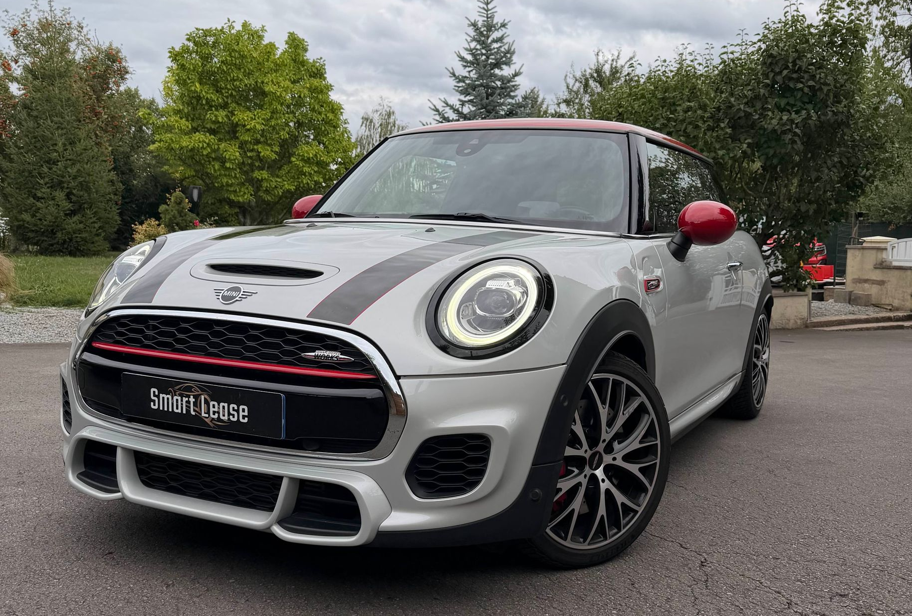 Mini Cooper JCW 231 Ultimate
