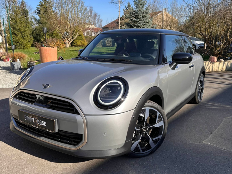 Mini Cooper 3P Favoured
