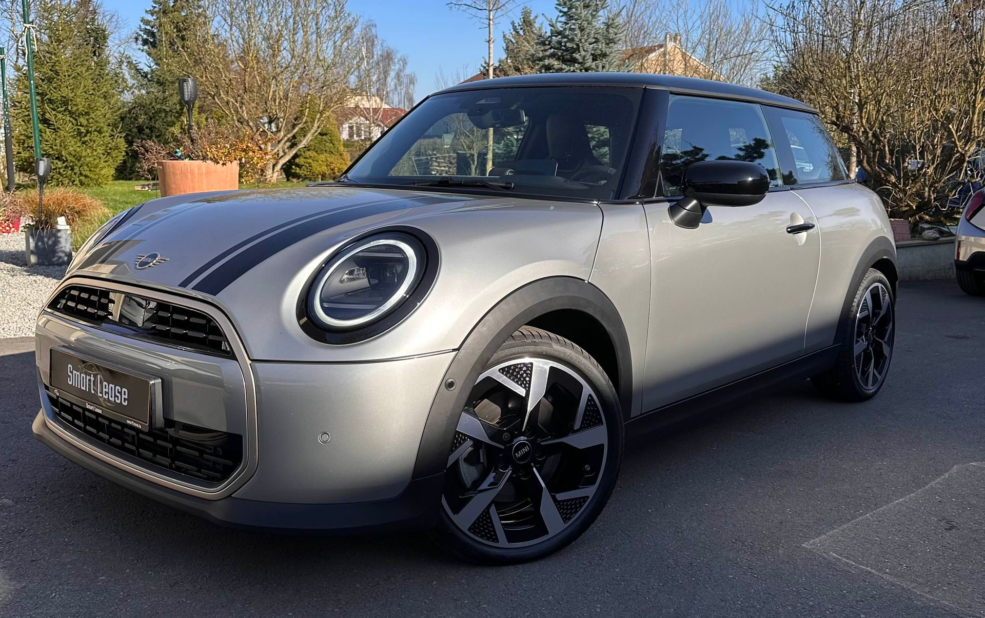 Mini Cooper 3P - Favoured