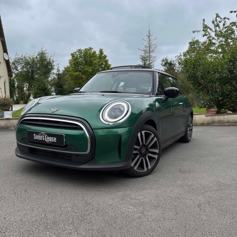 Mini Cooper 3 portes