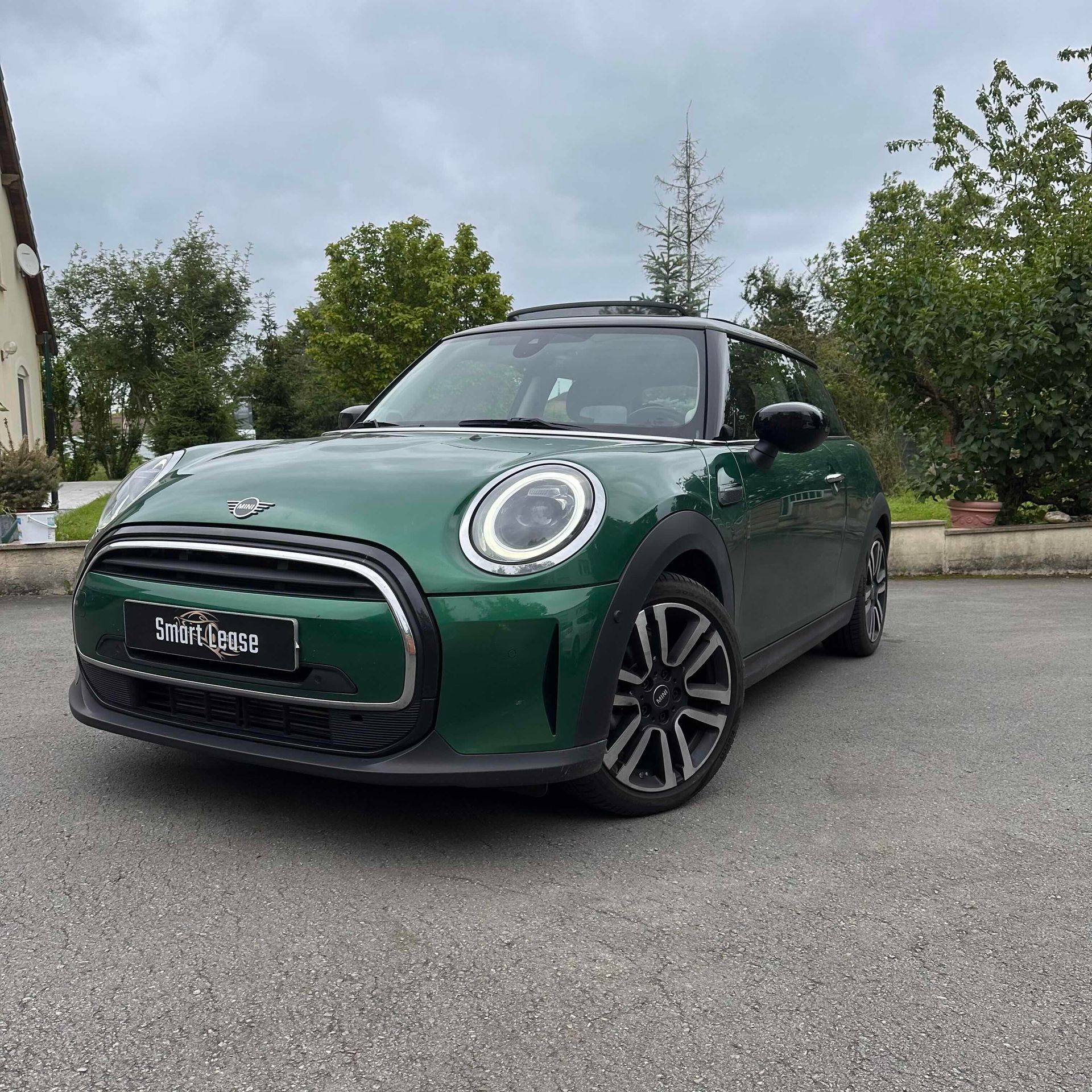 Mini Cooper 3 portes