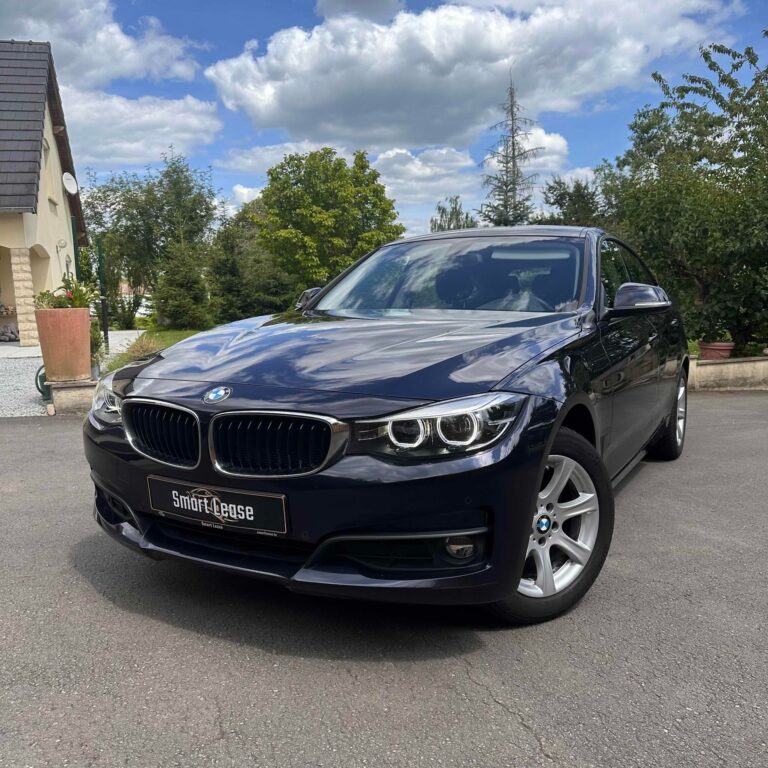 BMW 318 GT