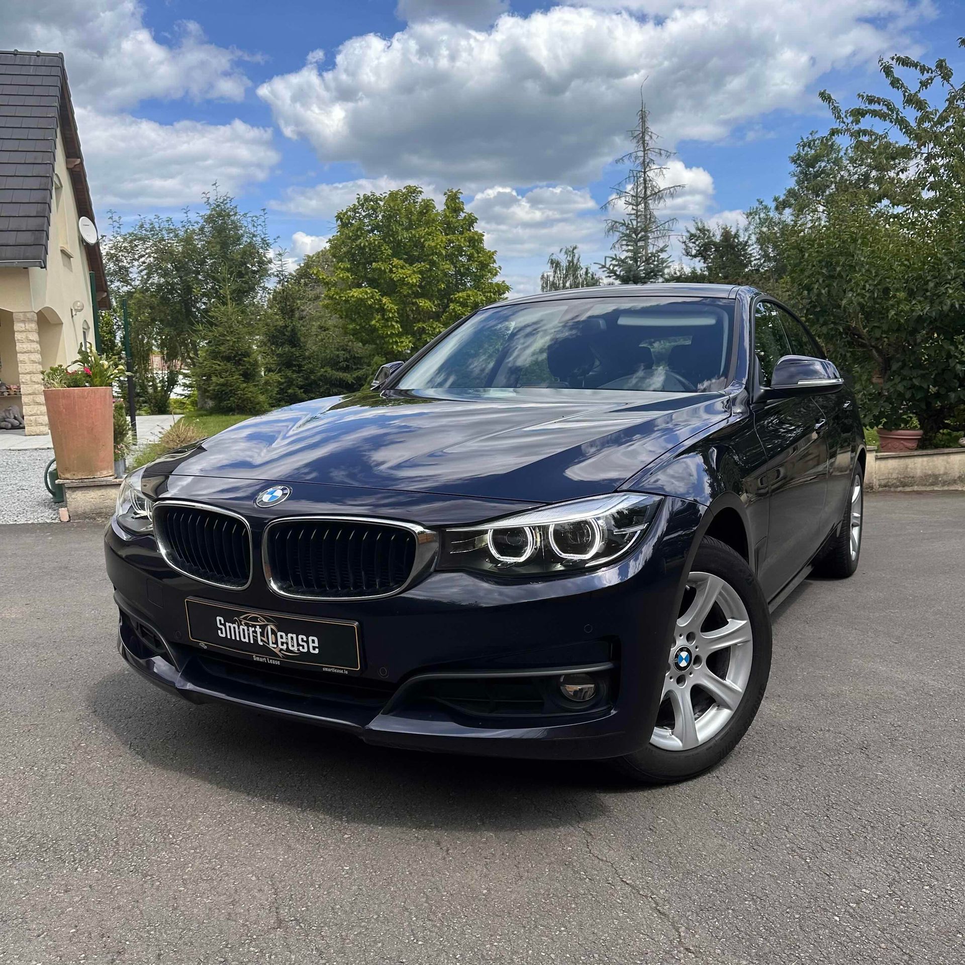 BMW 318 GT