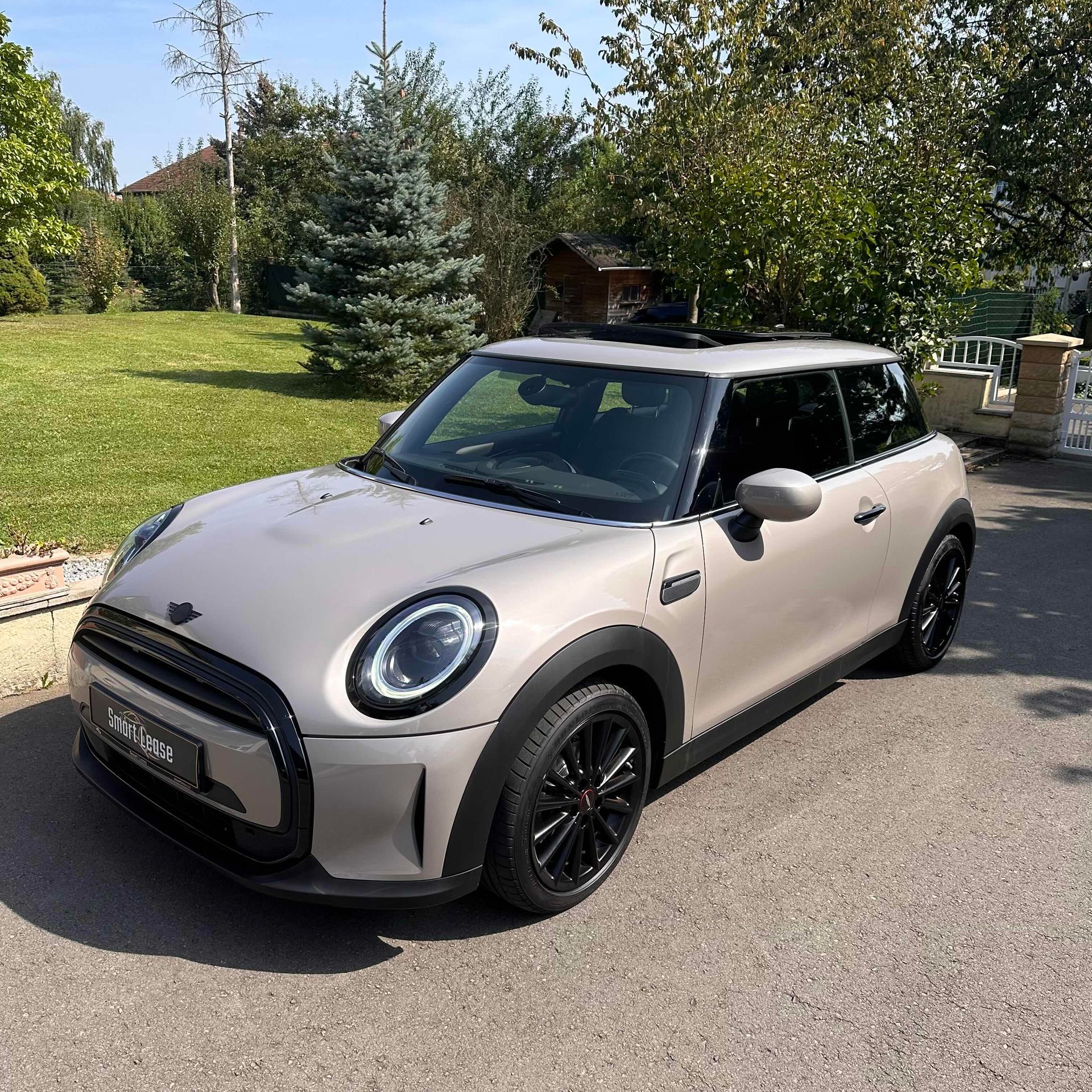 Mini Cooper One 3p