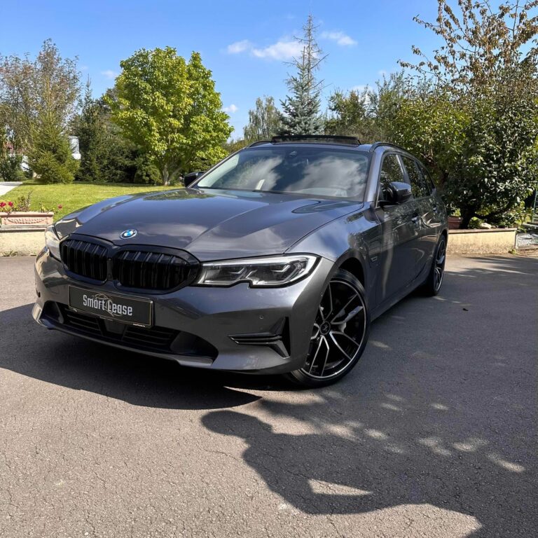 BMW Série 330e