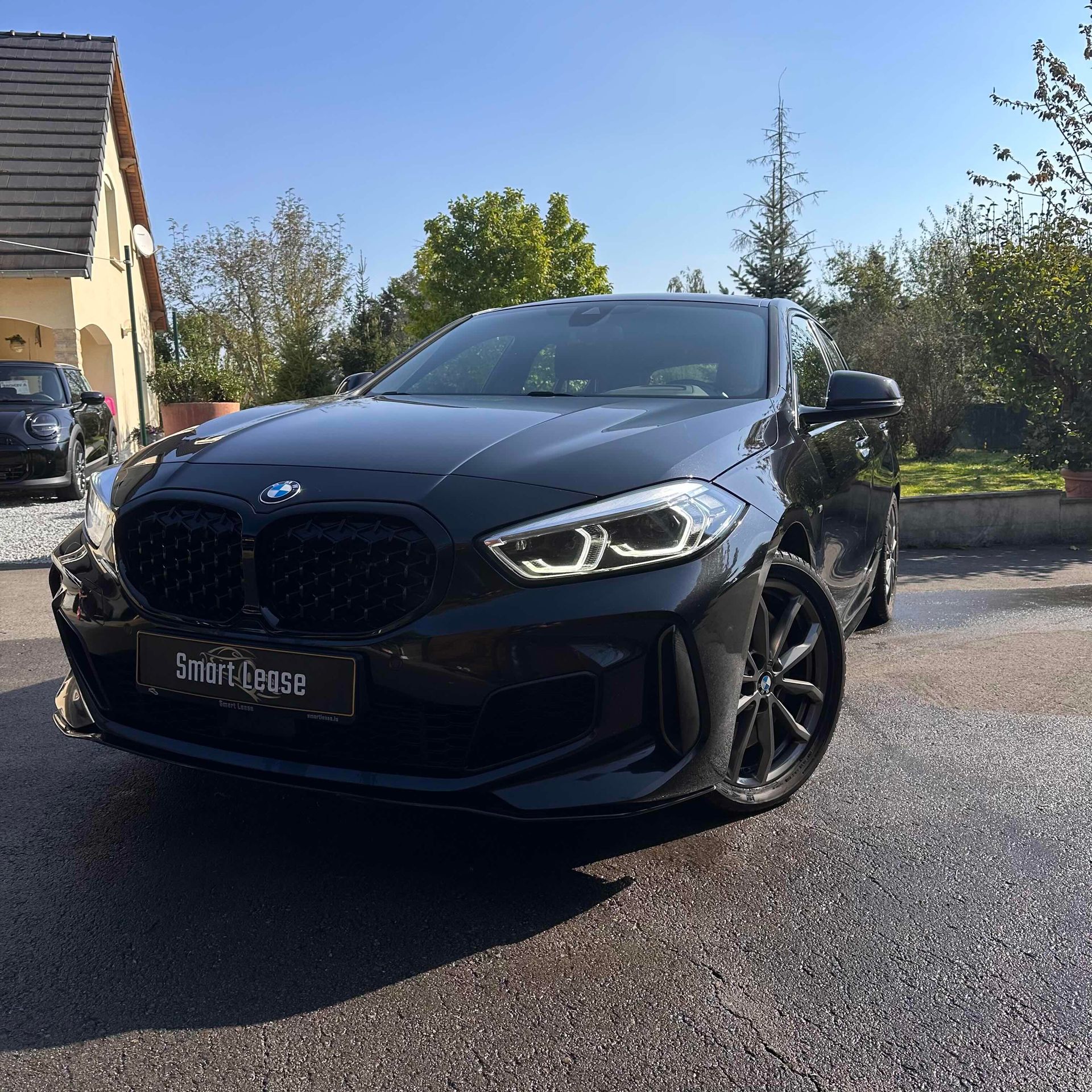 BMW M135i Xdrive