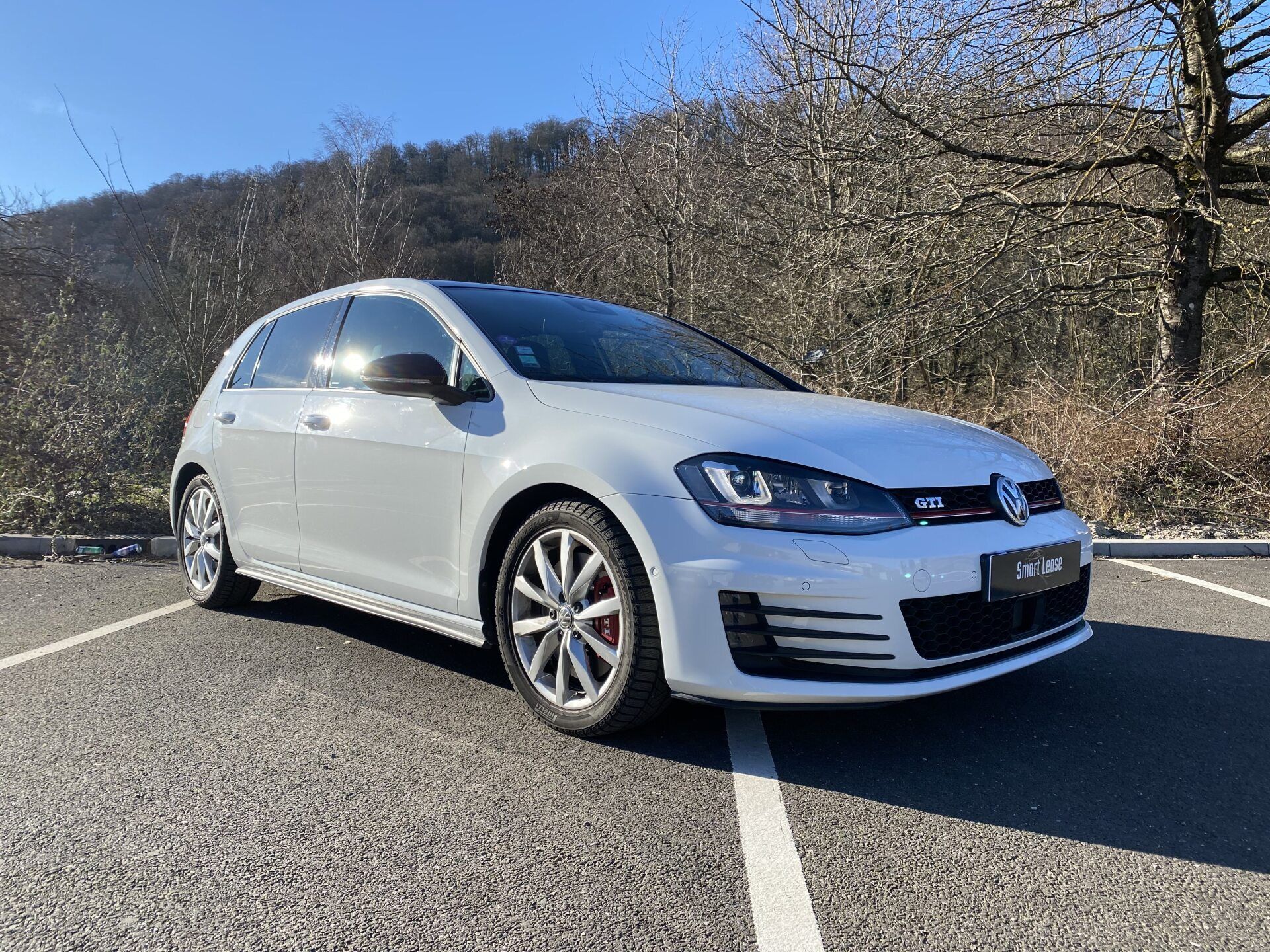 Golf 7 GTI Performance 230