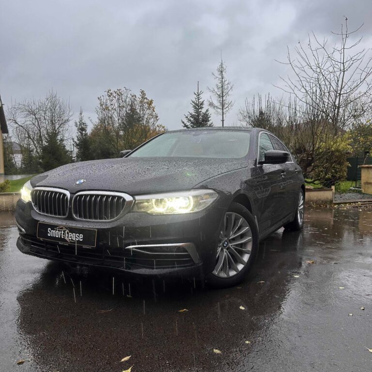 BMW 530e Luxury Line