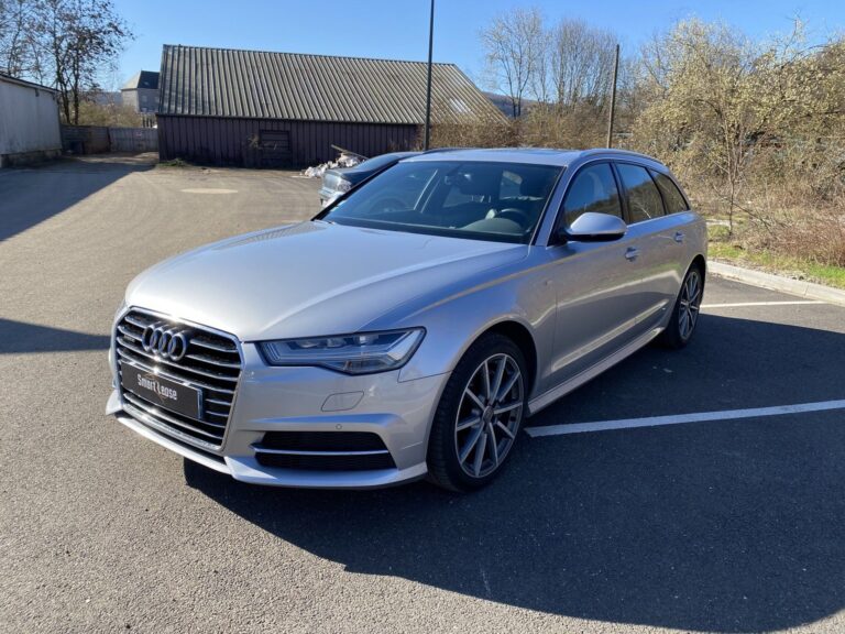 Audi A6 Avant TDI 272 S-Line Quattro S-Tronic