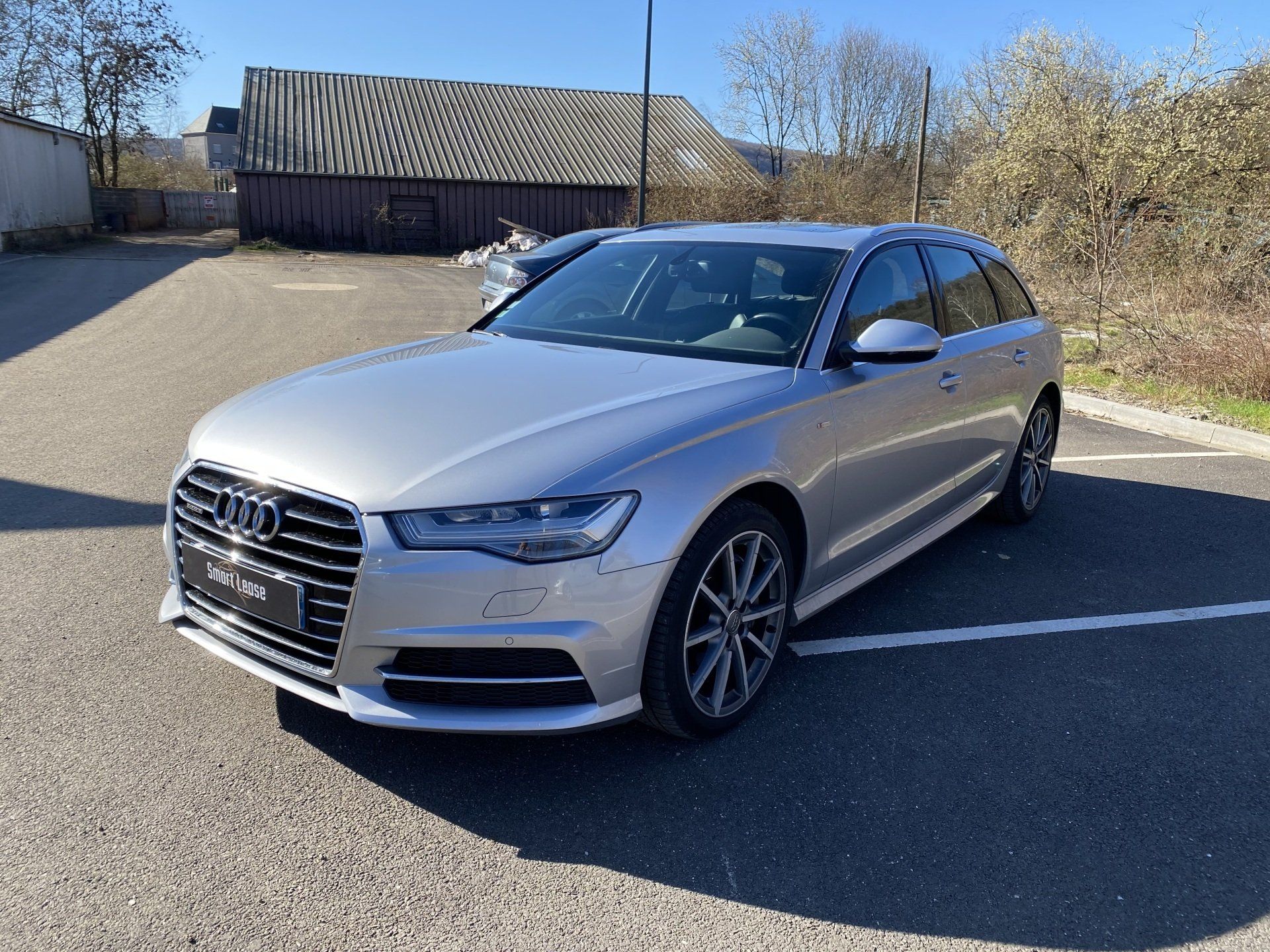 Audi A6 Avant TDI 272 S-Line Quattro S-Tronic