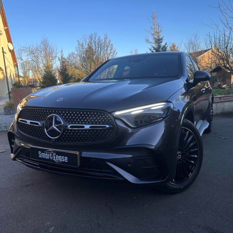 Mercedes GLC Coupé 220D