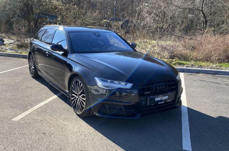 Audi A6 Avant TDI 326 S-Line Quattro Competition S-Tronic