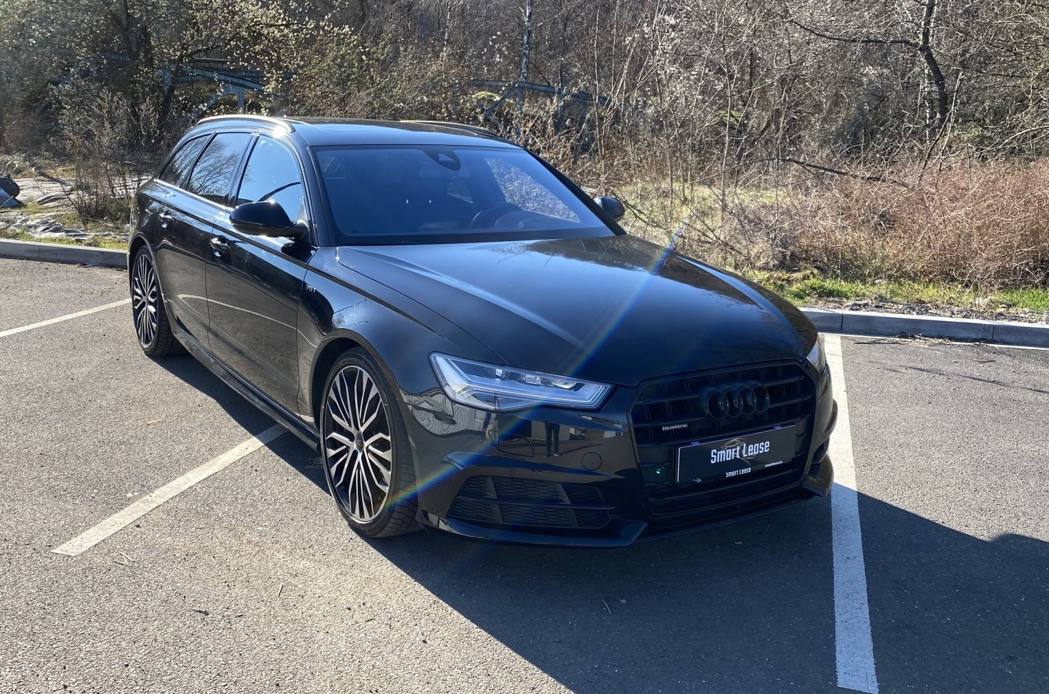 Audi A6 Avant TDI 326 S-Line Quattro Competition S-Tronic