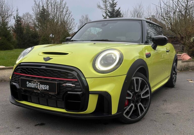 Mini Cooper JCW 231