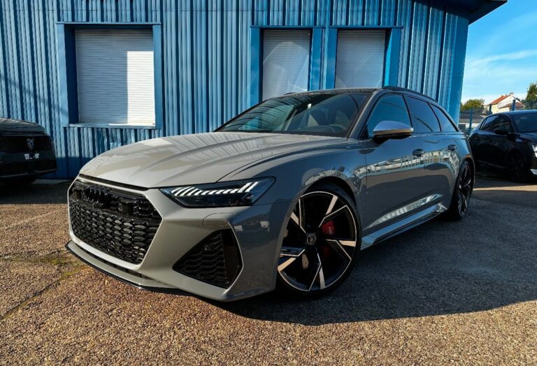 Audi RS6