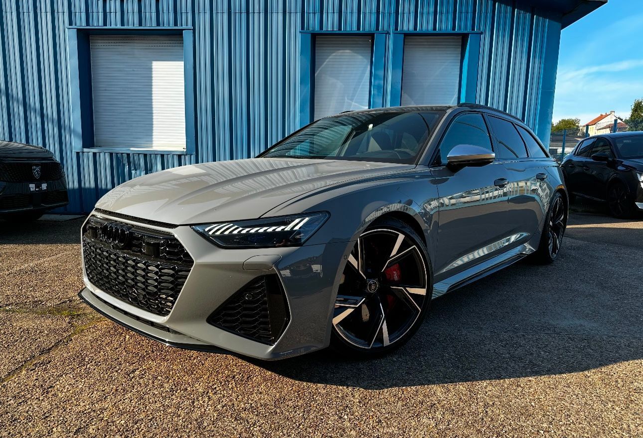 Audi RS6