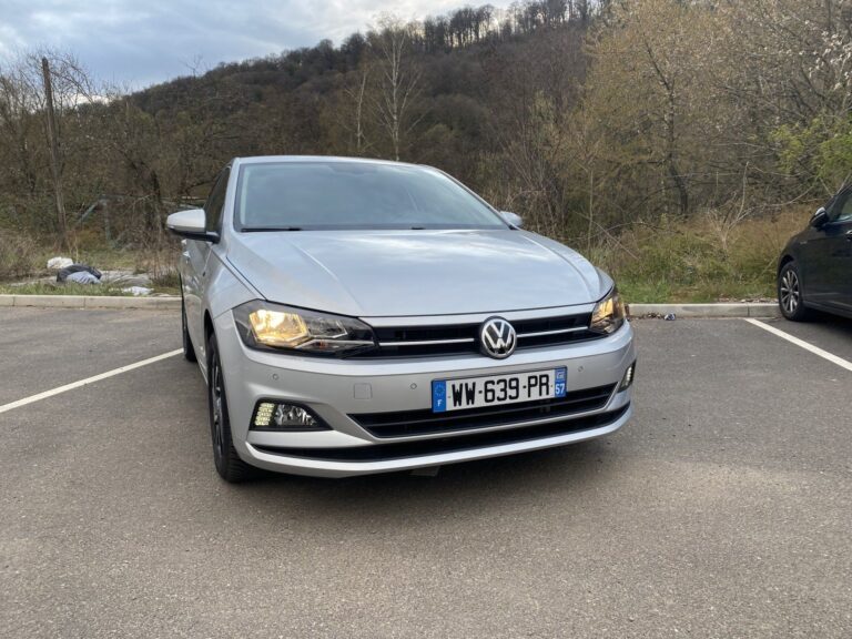 Volkswagen Polo DSG
