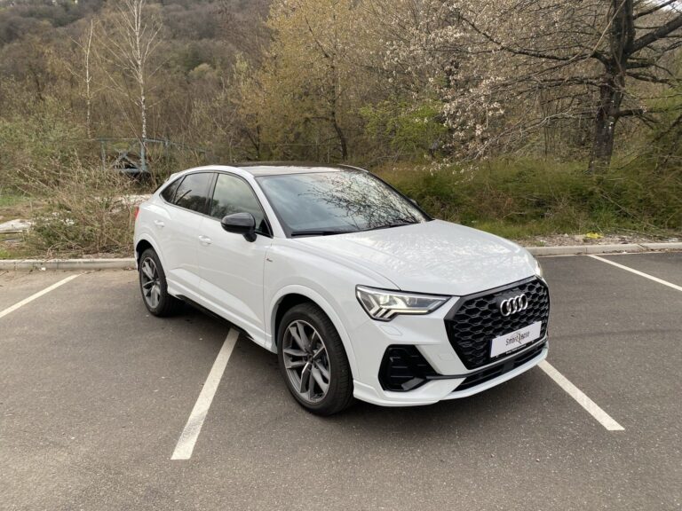 Audi Q3 Sportback 35 TDI S-Line