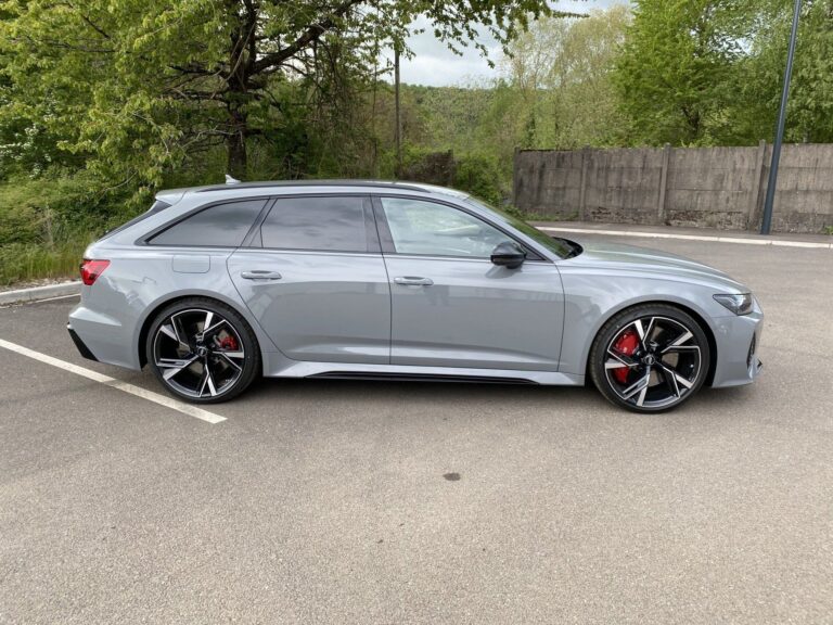 Audi RS6