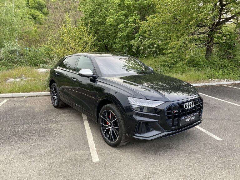 Audi SQ8 Diesel