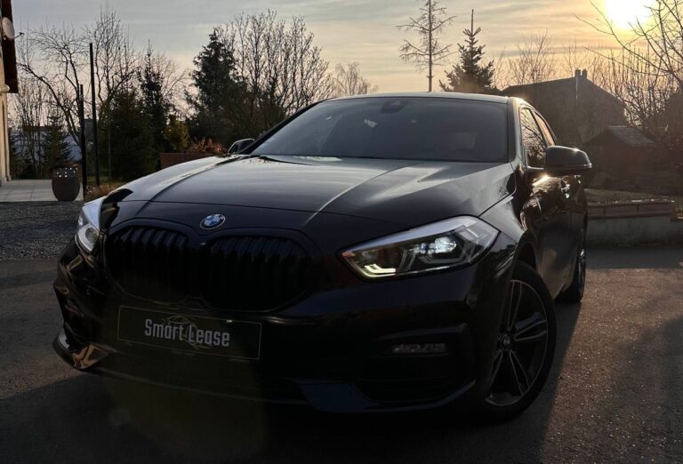 BMW Série 118i M Sport