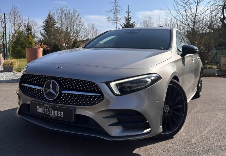 Mercedes Class A 200d AMG