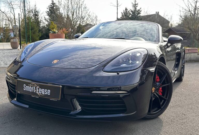 Porsche Boxster 718 S