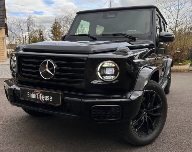 Mercedes Classe G450D