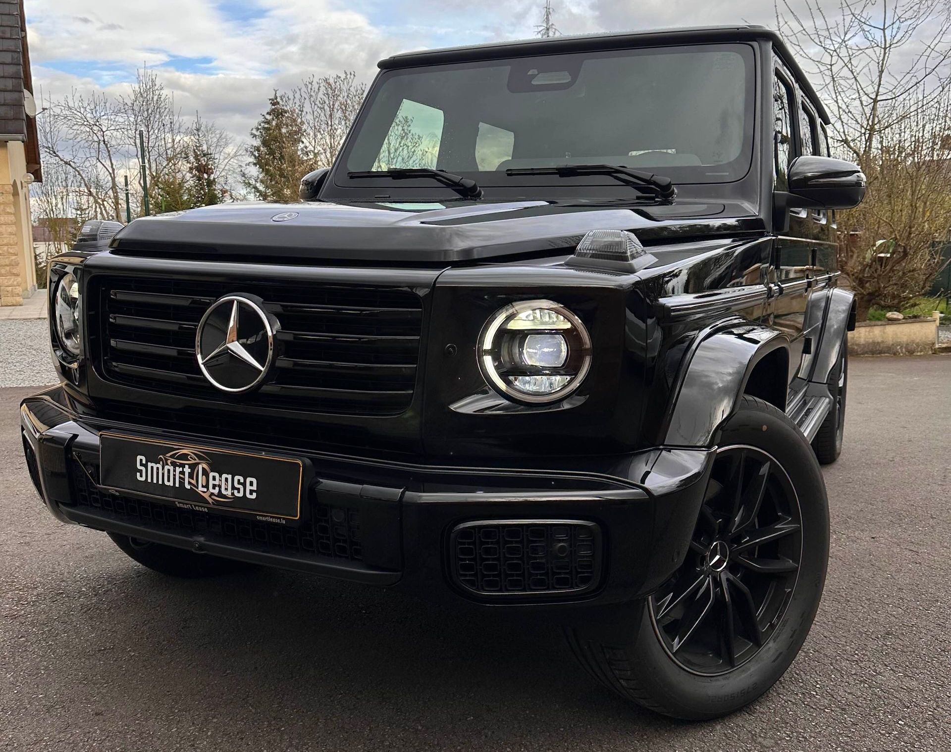 Mercedes Classe G450D