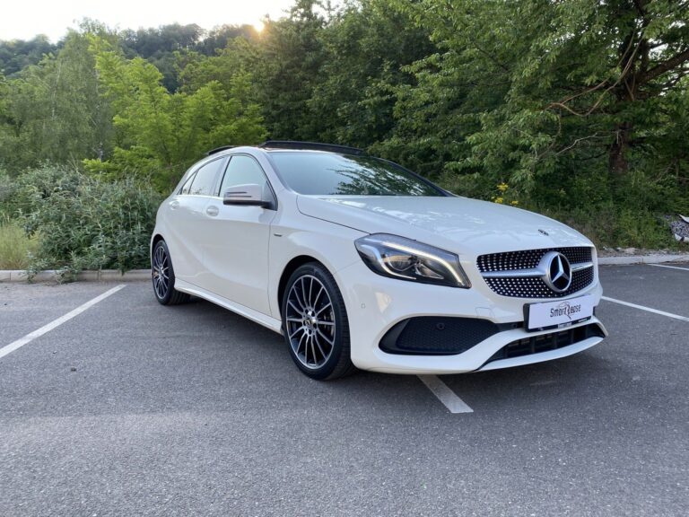 Mercedes Classe A 180