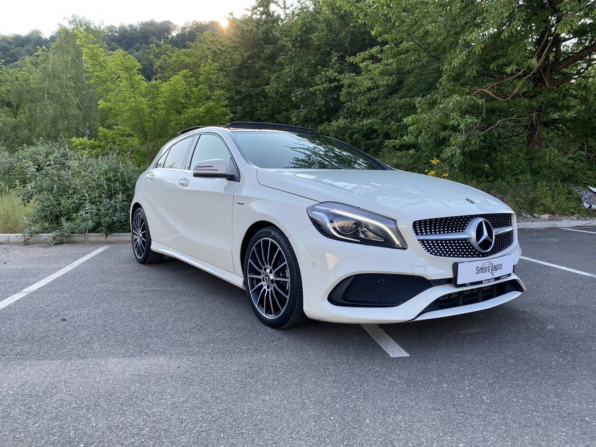 Mercedes Classe A 180