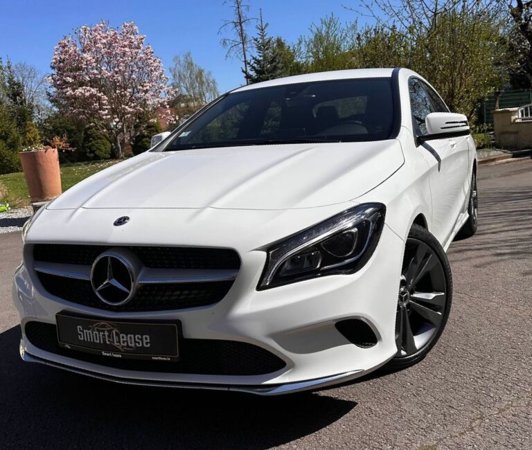 Mercedes CLA 180 Sensation DCT