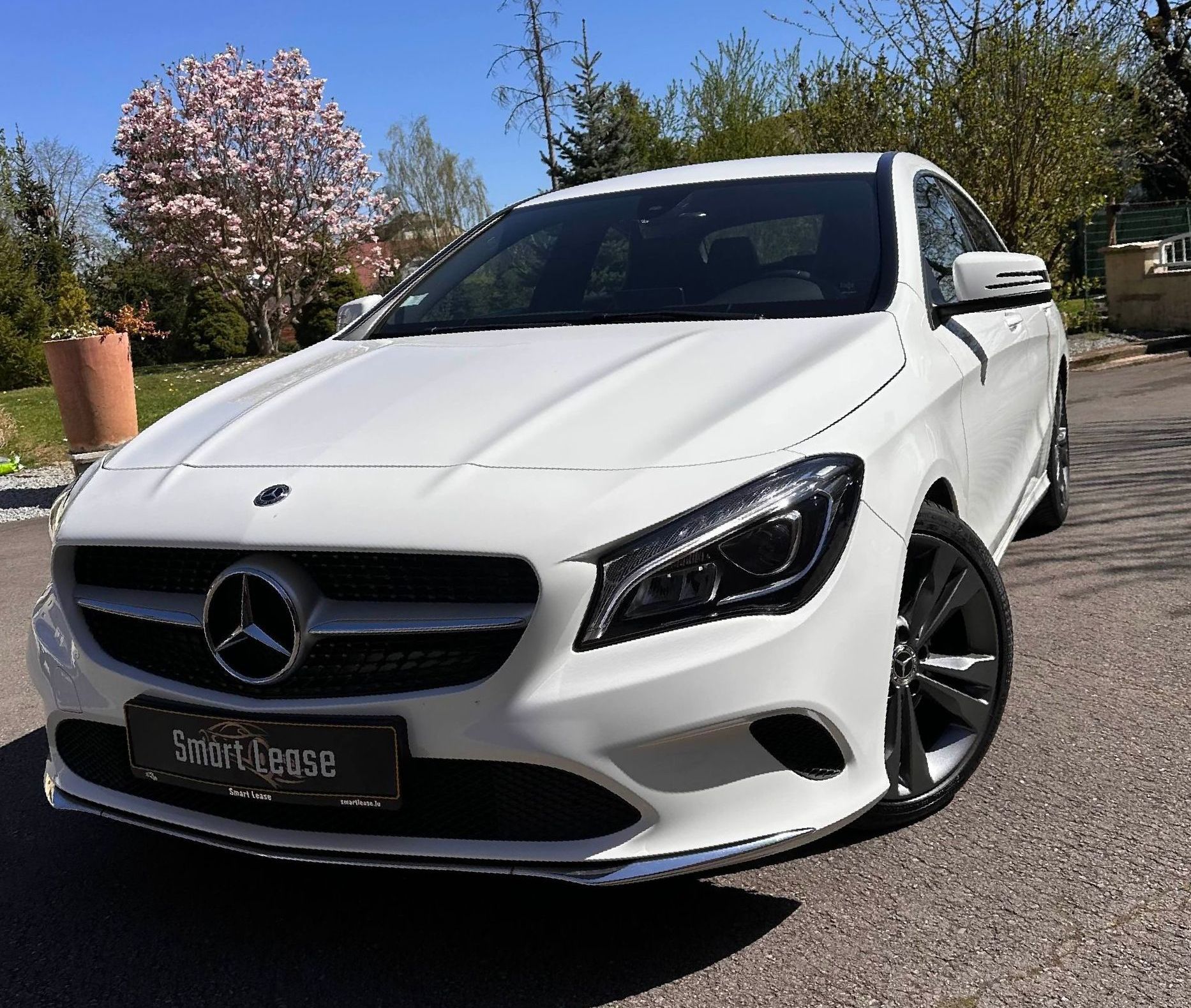 Mercedes CLA 180 Sensation DCT