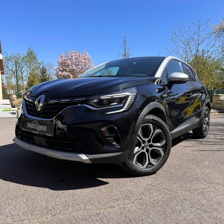 Renault Captur 100 GPL