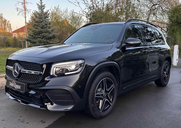 Mercedes GLB 220D AMG